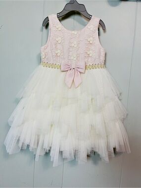 American Princess Girls first Communion Dress size 3T wedding dress princ…